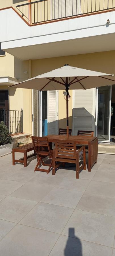 Ferienwohnung Casa Elisabetta Monopoli Exterior foto